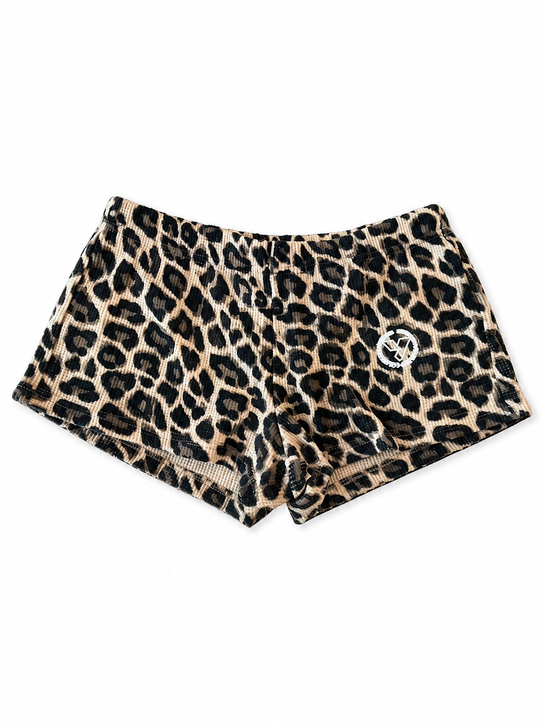 Leopard Shorts